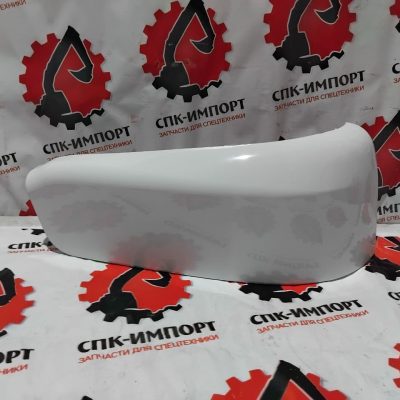 812W416100228 Угол пластикового бампера для самосвала HOWO SITRAK C7H
