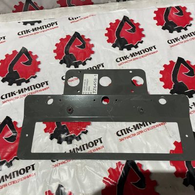 WG9716940023 Рамка номерного знака для самосвала HOWO SITRAK C7H