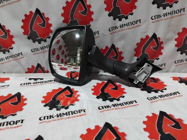 812W637306656 Зеркало переднего обзора правое для самосвала HOWO SITRAK C7H СПК-Импорт Фото-1