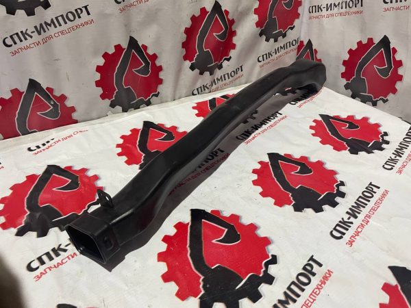 YZ16D216000001 Внутренний боковой воздуховод для самосвала HOWO SITRAK C7H СПК-Импорт Фото-2
