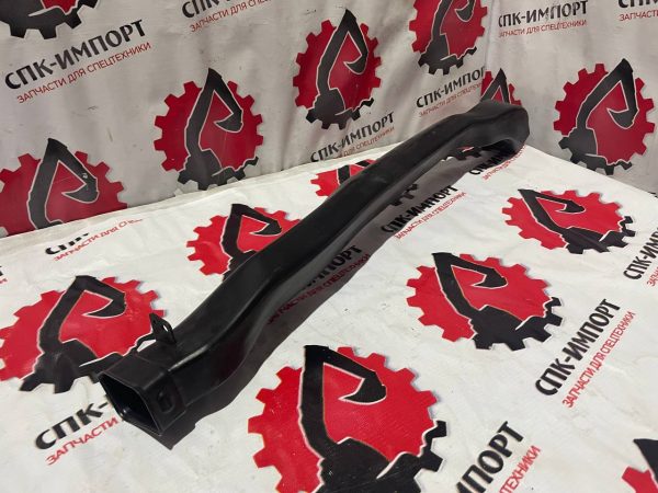 YZ16D216000001 Внутренний боковой воздуховод для самосвала HOWO SITRAK C7H СПК-Импорт Фото-3
