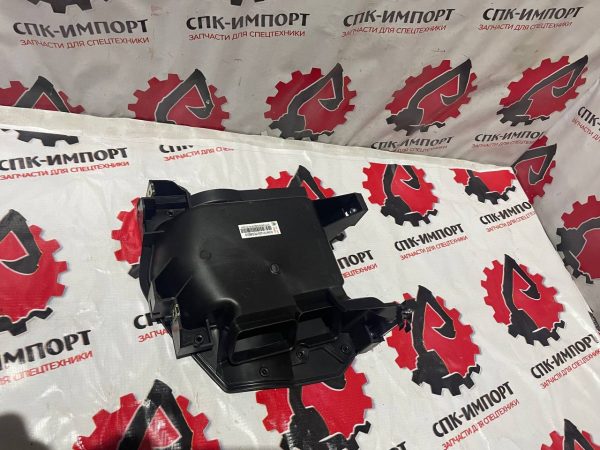 812W617016235 Накладка торцевая панели приборов для самосвала HOWO SITRAK C7H СПК-Импорт Фото-3