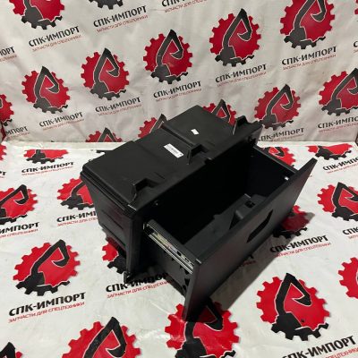 812W637450040 Бардачок в сборе для самосвала HOWO SITRAK C7H