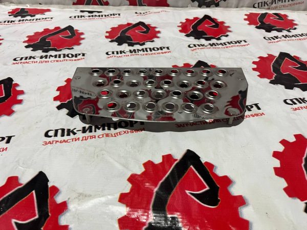 810W615105187 Накладка корпуса подножки нижняя для самосвала HOWO SITRAK C7H СПК-Импорт Фото-1