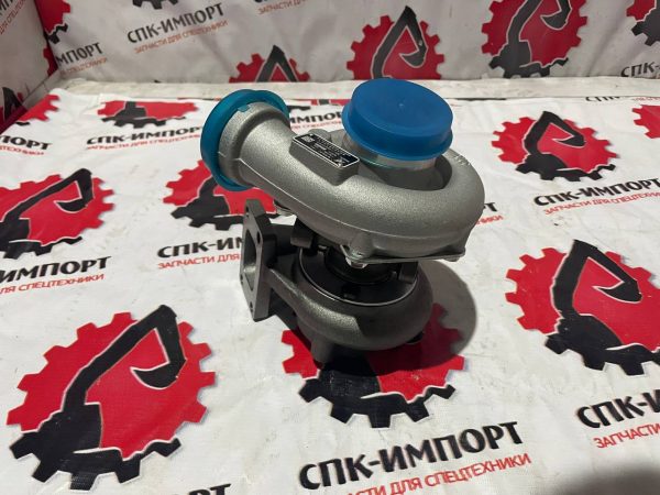 13057501 Турбокомпрессор для двигателя Weichai WP6G125 СПК-Импорт Фото-1