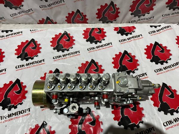 6211-72-1130 ТНВД (топливный насос высокого давления) для бульдозера Komatsu D155A-2 СПК-Импорт Фото-2