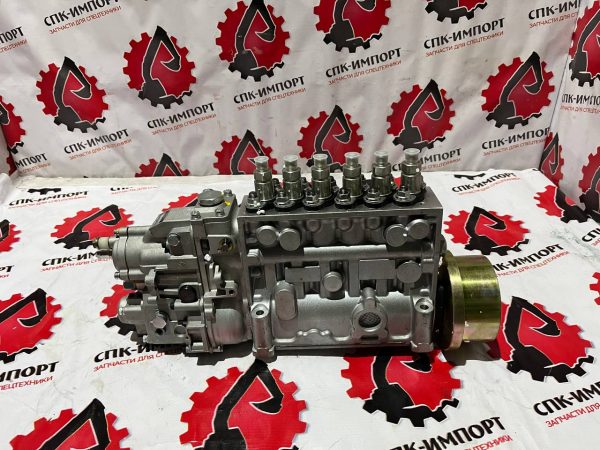 6211-72-1130 ТНВД (топливный насос высокого давления) для бульдозера Komatsu D155A-2 СПК-Импорт Фото-4