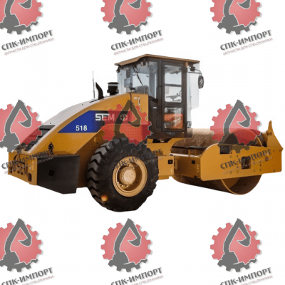 5820780 Кабина для дорожного катка SEM 518