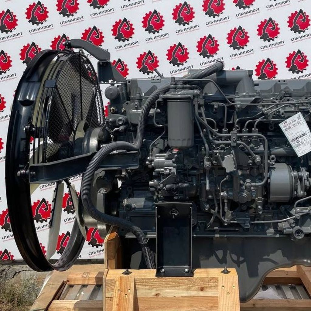 Двигатель ISUZU 6HK1 в сборе СПК-Импорт Фото-3
