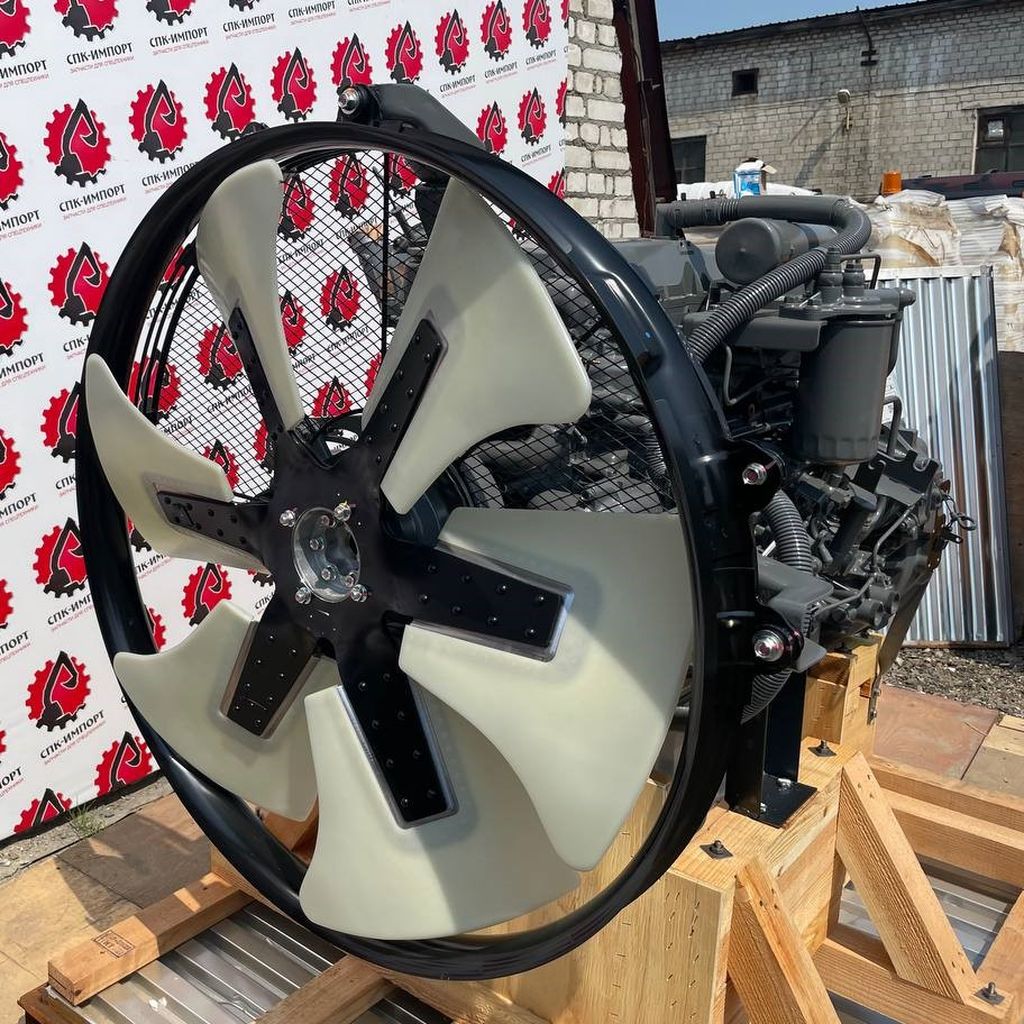 Двигатель ISUZU 6HK1 в сборе СПК-Импорт Фото-1