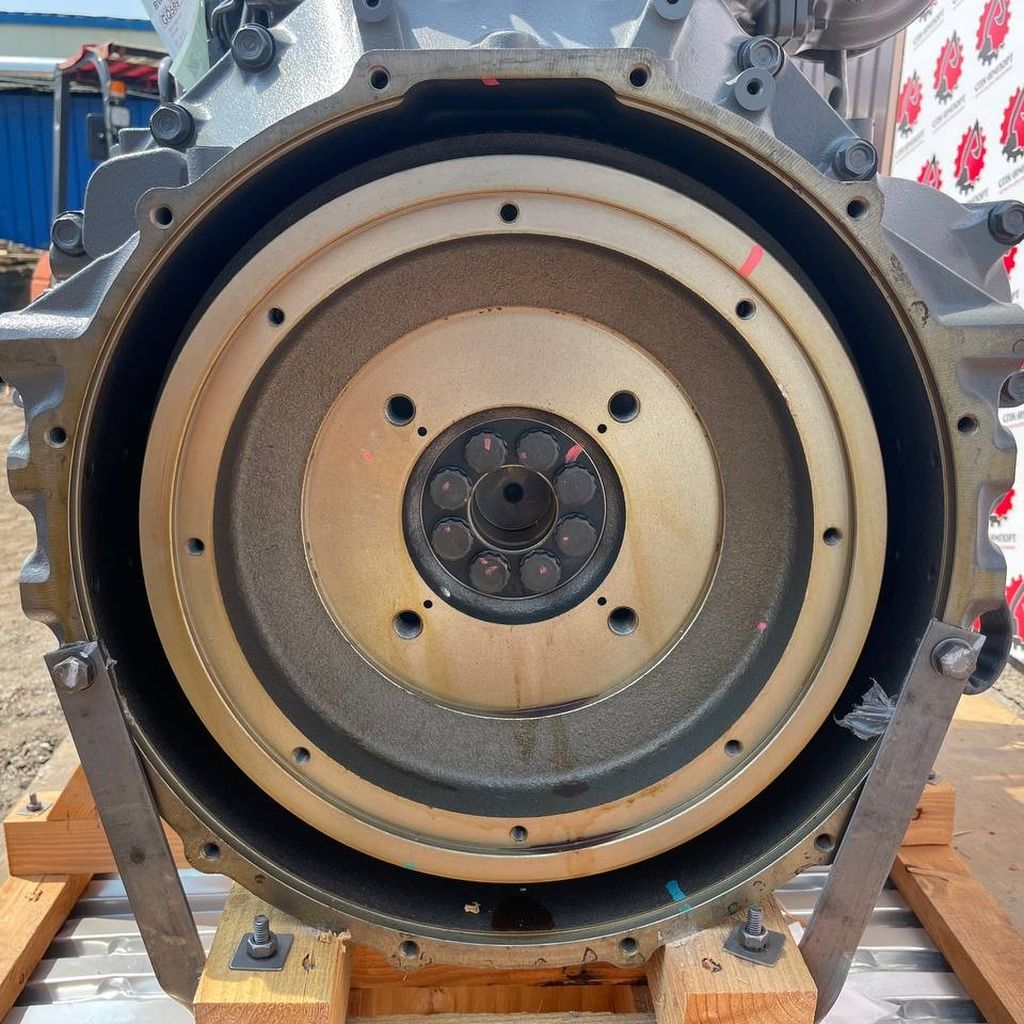 Двигатель ISUZU 6HK1 в сборе СПК-Импорт Фото-2