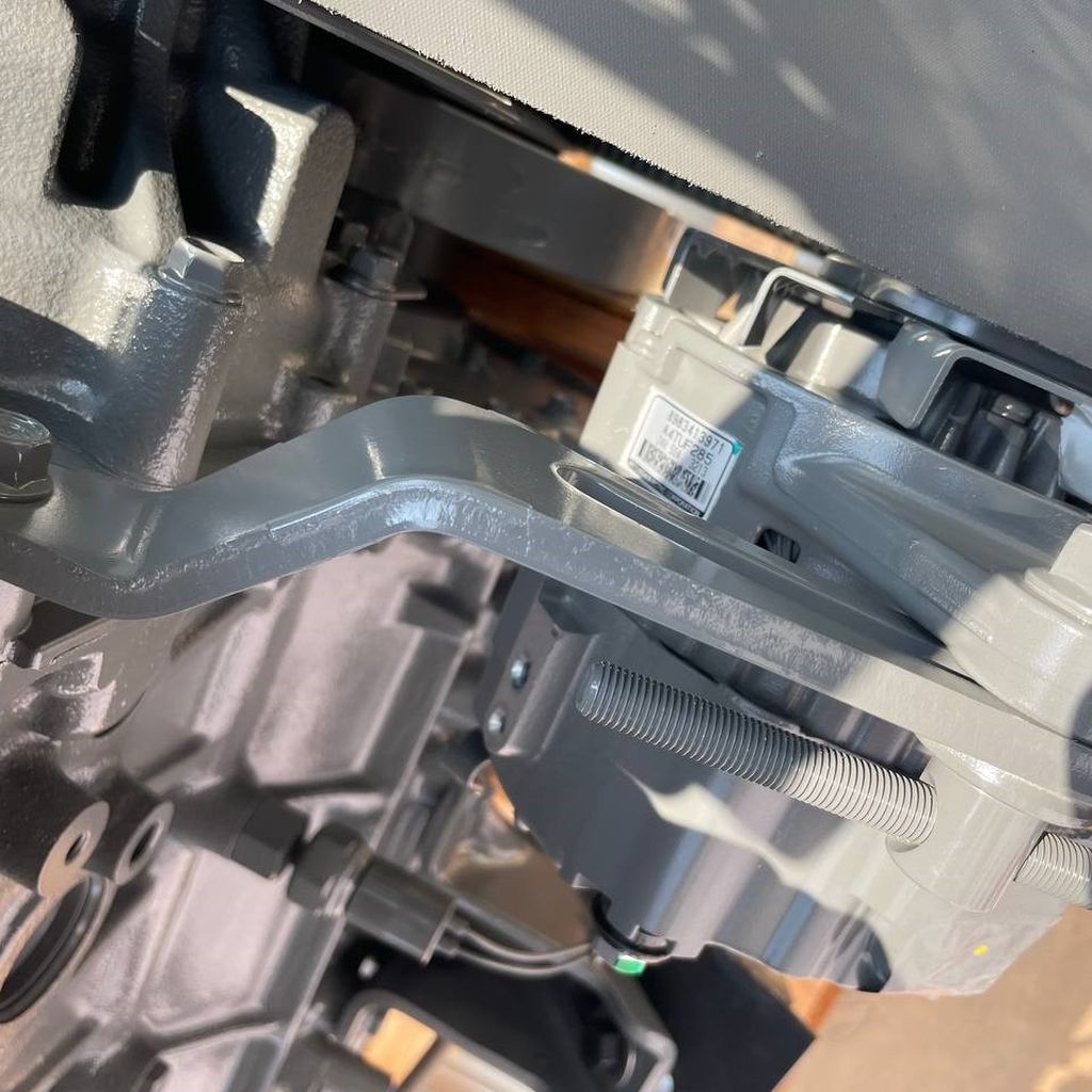 Двигатель ISUZU 6HK1 в сборе СПК-Импорт Фото-5