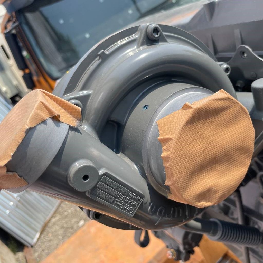 Двигатель ISUZU 6HK1 в сборе СПК-Импорт Фото-4