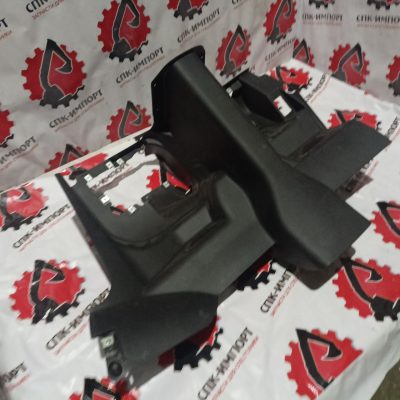 812W61470-0027 Накладка рулевой колонки нижняя для самосвала HOWO SITRAK C7H
