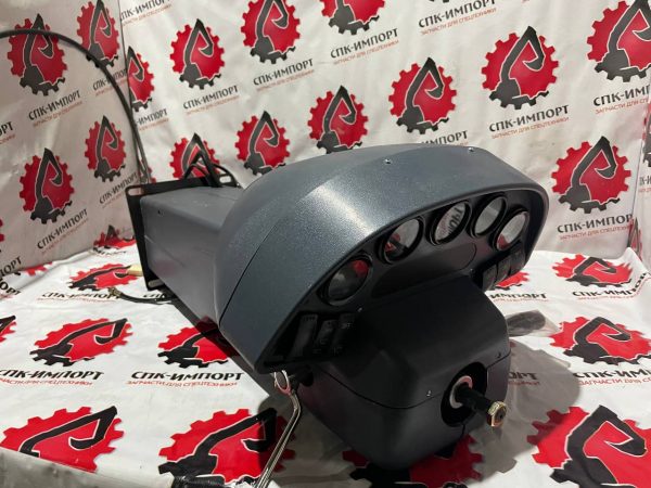 Рулевая колонка с торпедой для фронтального погрузчика SHANTUI SL50W СПК-Импорт Фото-6
