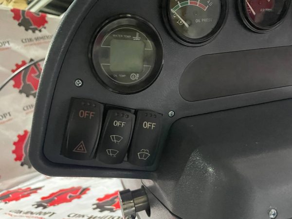 Рулевая колонка с торпедой для фронтального погрузчика SHANTUI SL50W СПК-Импорт Фото-5
