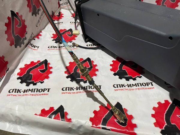 Рулевая колонка с торпедой для фронтального погрузчика SHANTUI SL50W СПК-Импорт Фото-4