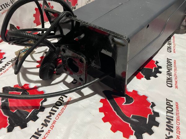 Рулевая колонка с торпедой для фронтального погрузчика SHANTUI SL50W СПК-Импорт Фото-2