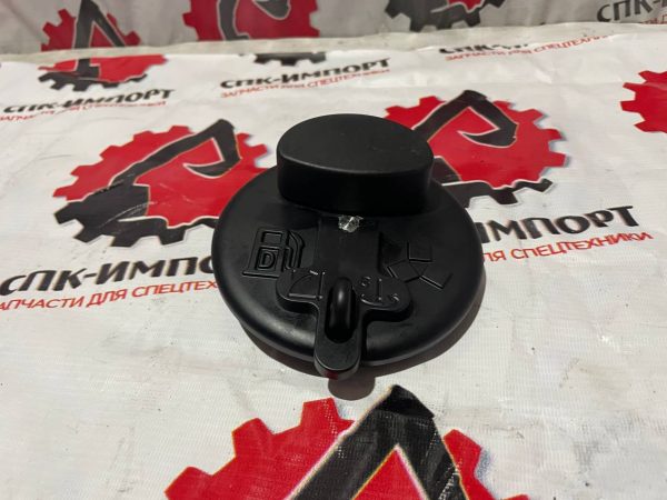 329901525 Крышка топливного бака для гусеничного экскаватора XE490DK СПК-Импорт Фото-2