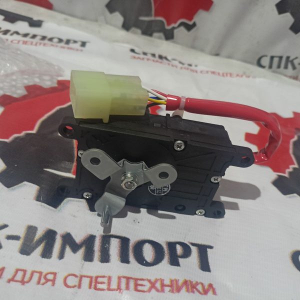 ND063700-6390 Электродвигатель для гусеничного бульдозера D275A-5 СПК-Импорт Фото-2