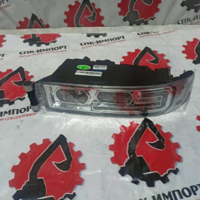 811W25320-6003 Фара противотуманная левая для самосвала HOWO SITRAK C7H