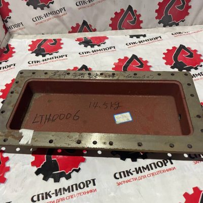 5540703 Поддон картера КПП для фронтального погрузчика SEM 636D