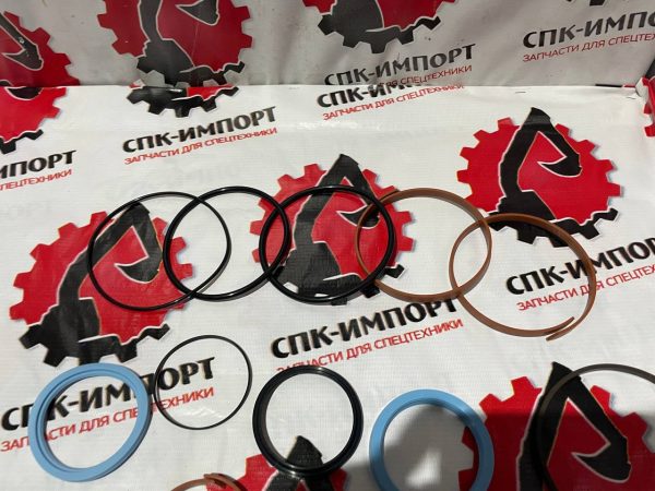 860129247 Ремкомплект гидроцилиндра подъема стрелы для фронтального погрузчика LW300FN СПК-Импорт Фото-2