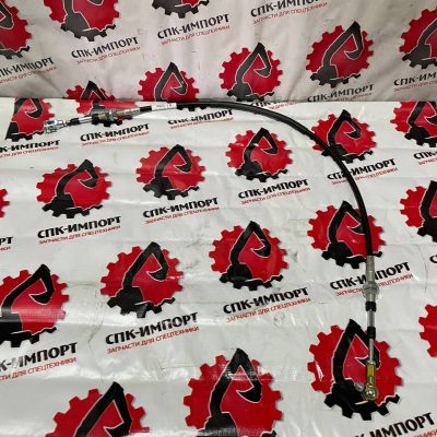 800358379 Трос переключения пониженной\ повышенной передачи для фронтального погрузчика LW300FN