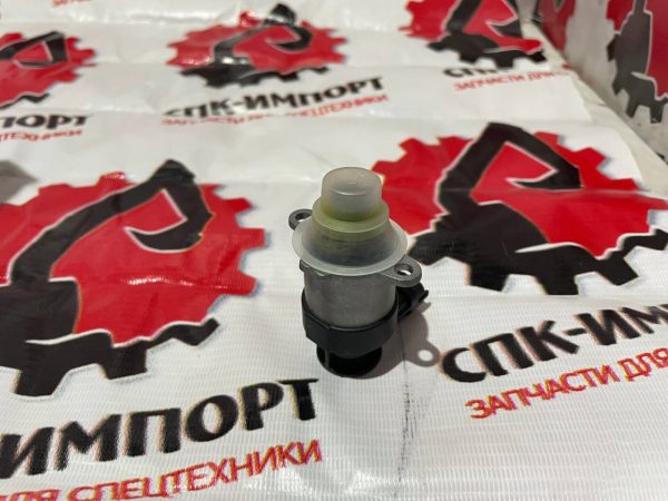 860591460 Актуатор дозатор топлива для гусеничного экскаватора XE180DN СПК-Импорт Фото-1