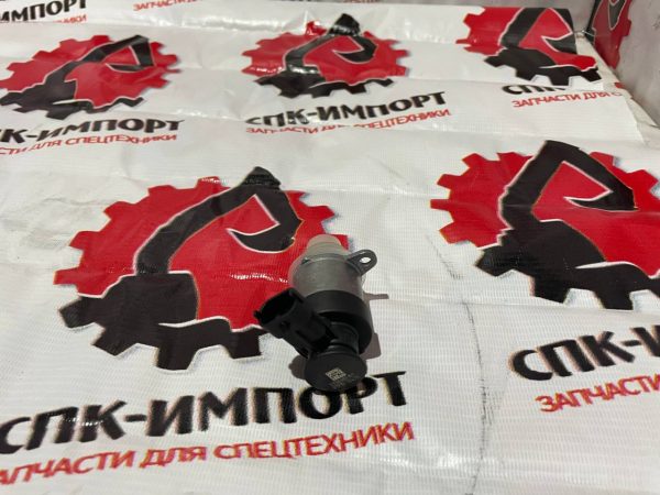 860591460 Актуатор дозатор топлива для гусеничного экскаватора XE180DN СПК-Импорт Фото-2
