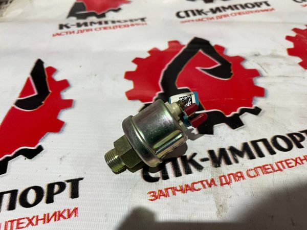 61500090051 Датчик давления масла для самосвала HOWO T5G СПК-Импорт Фото-3