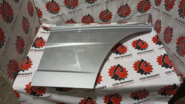 6101585B90E Декоративная накладка левой двери для самосвала FAW J7 СПК-Импорт Фото-1