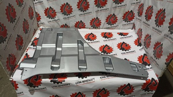 6101585B90E Декоративная накладка левой двери для самосвала FAW J7 СПК-Импорт Фото-2