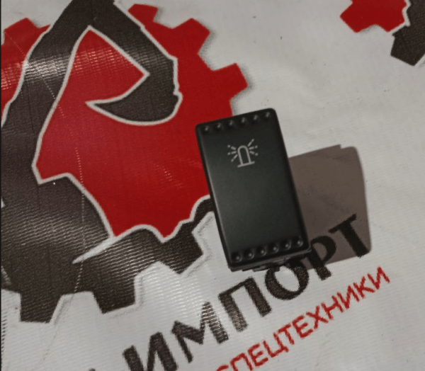 5252591 Переключатель для дорожного катка SEM 518 СПК-Импорт Фото-1