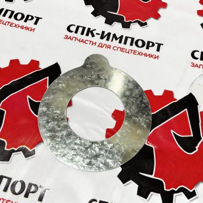 269900193 Шайба регулировочная пальца цилиндра для фронтального погрузчика ZL60GV
