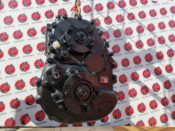 ZQC2000-66B Раздаточная коробка для самосвала FAW J6 СПК-Импорт Фото-2