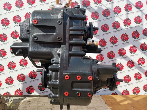 ZQC2000-66B Раздаточная коробка для самосвала FAW J6 СПК-Импорт Фото-4