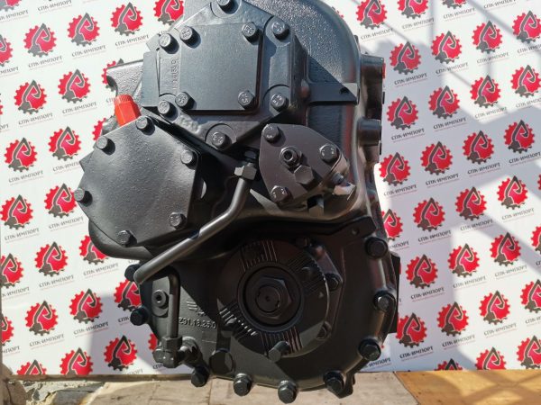 ZQC2000-66B Раздаточная коробка для самосвала FAW J6 СПК-Импорт Фото-1