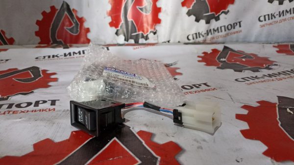 201-06-71440 Кнопочный выключатель 24B для гусеничного экскаватора KOMATSU PC100-6Z СПК-Импорт Фото-1