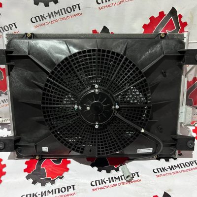 803590117 Конденсатор в сборе для фронтального погрузчика LW550RU
