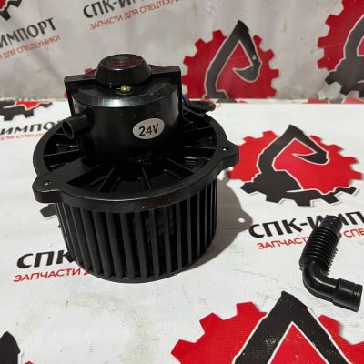 803704432 Мотор отопителя (24V, 35W) кабины для гусеничного экскаватора XE335C