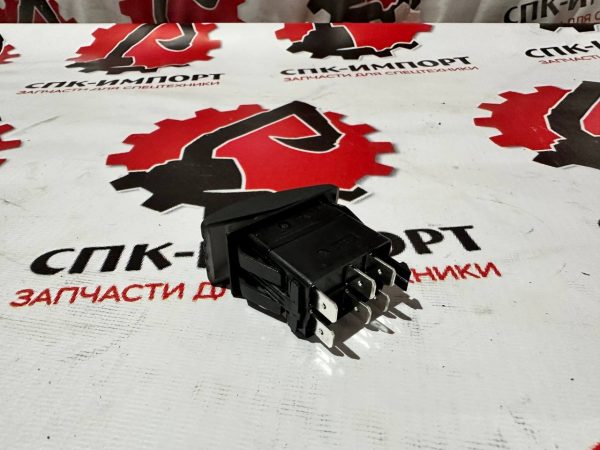 4130003047 Поворотный переключатель для фронтального погрузчика SDLG L975F СПК-Импорт Фото-3