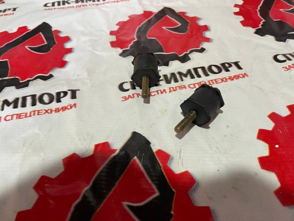 810W96210-0524 Резиновая металлическая накладка для самосвала SITRAK C7H СПК-Импорт Фото-1
