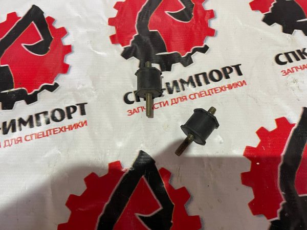 810W96210-0524 Резиновая металлическая накладка для самосвала SITRAK C7H СПК-Импорт Фото-2