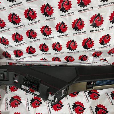 812W61701-5010 Сборка приборной панели для самосвала HOWO SITRAK C7H