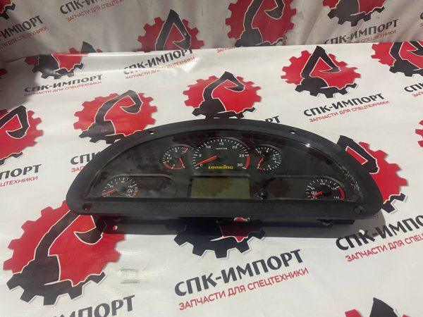60400001052 Панель приборов для фронтального погрузчика LONKING CDM 856D СПК-Импорт Фото-1