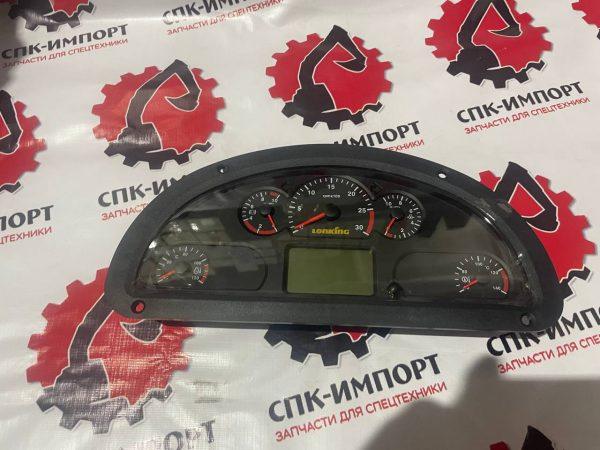 60400001052 Панель приборов для фронтального погрузчика LONKING CDM 856D СПК-Импорт Фото-2