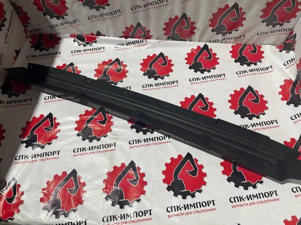 280309670UB Накладка верхняя переднего бампера для самосвала FAW J6 СПК-Импорт Фото-3