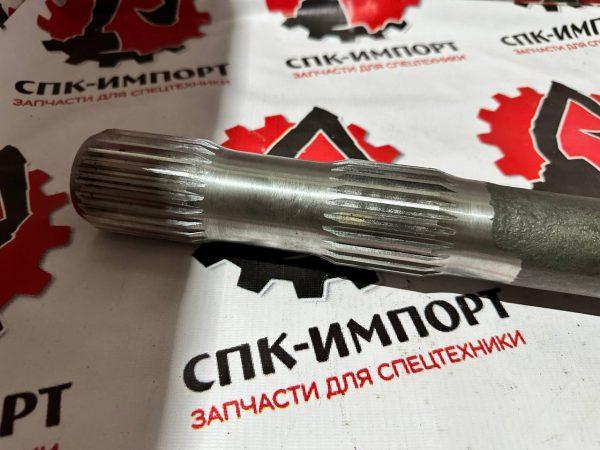 199012340024 Полуось правая для самосвала HOWO SITRAK C7H СПК-Импорт Фото-2