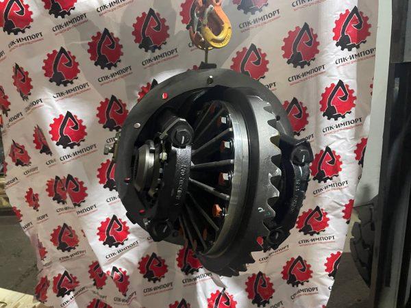 711-35010-6277 Редуктор заднего моста в сборе для самосвала HOWO SITRAK C7H СПК-Импорт Фото-4